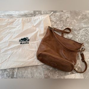 Like New Roots Ella Bag Tribe with dust bag